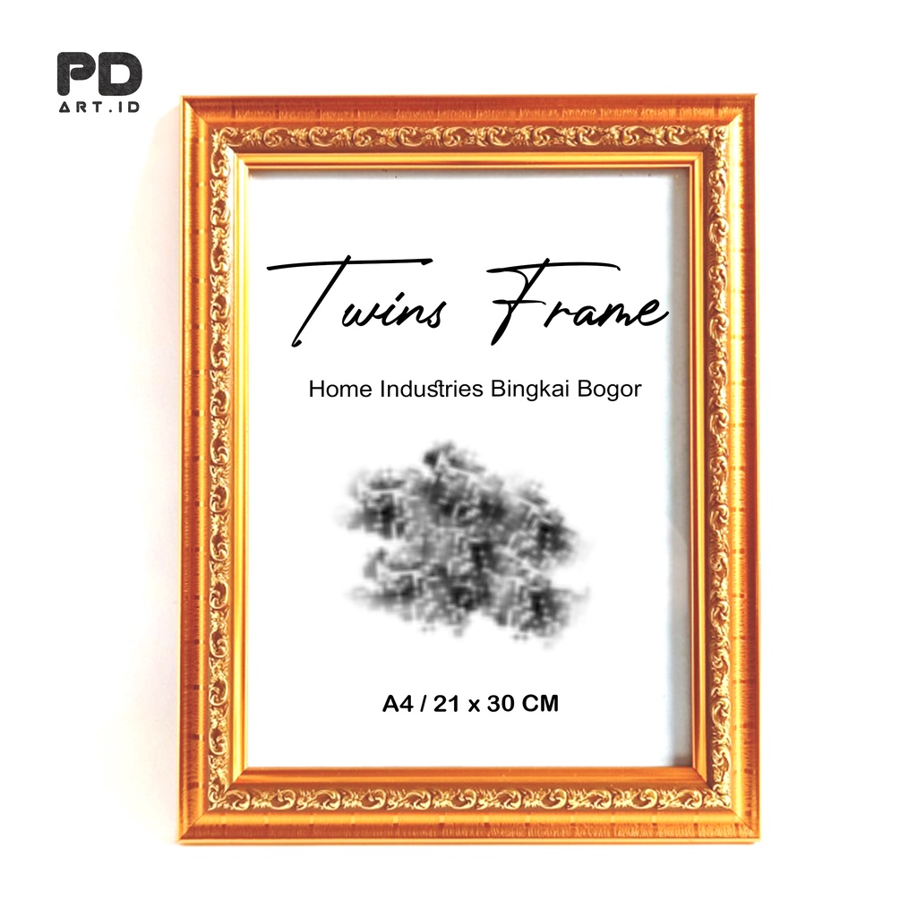 BINGKAI FRAME FOTO A4 / 21x30, BINGKAI WISUDA, PIGURA MINIMALIS, BINGKAI PREMIUM BAHAN POLYFRAME LEBAR 3CM