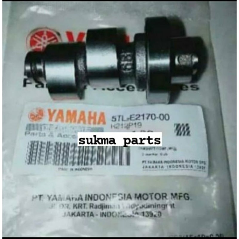 NOKEN AS YAMAHA MIO SPORTY. MIO SOUL, FINO LAMA ORI YGP