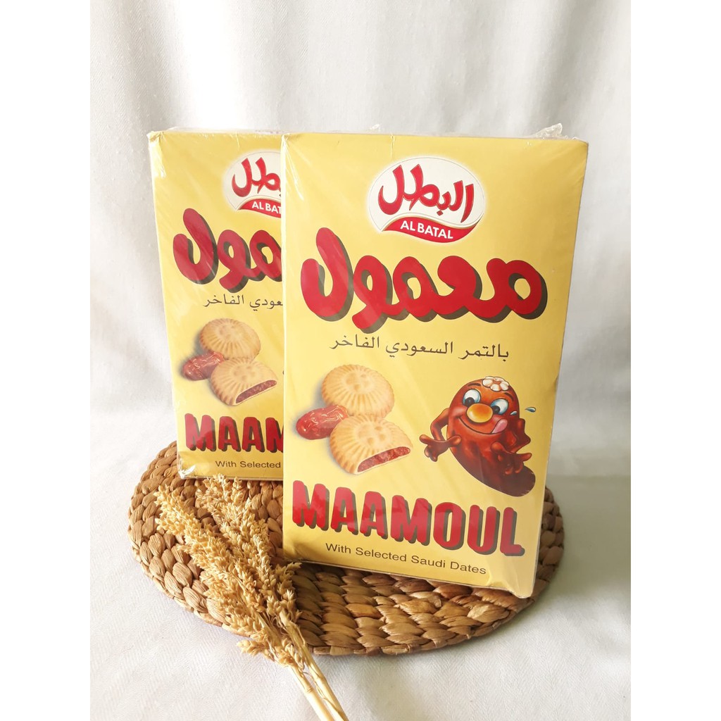 

Maamoul - Biskuit Kurma