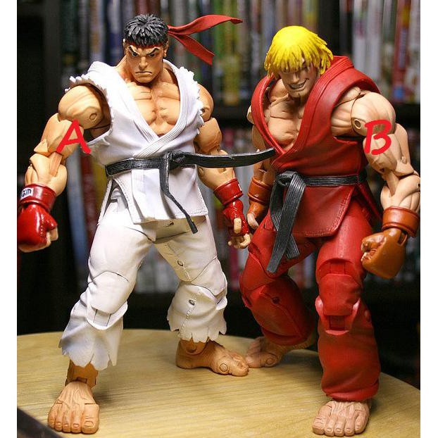 Jual FIGURE NECA STREET FIGHTER 