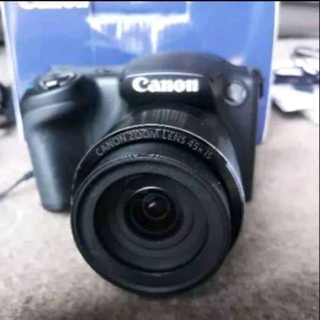 Canon sx430 is