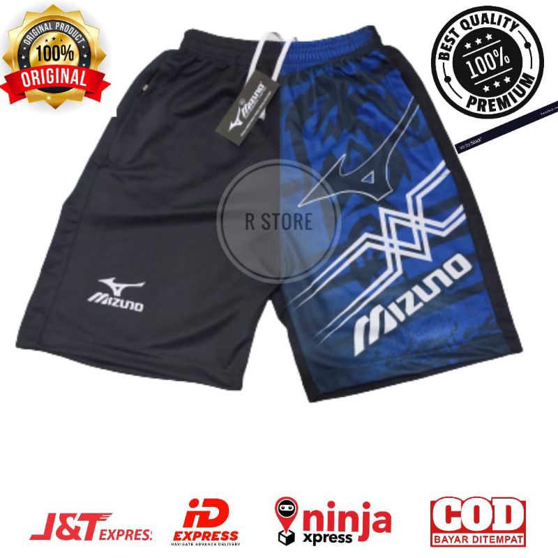 Celana olahraga voli/Celana pendek/Celana voli/Celana pendek pria/Celana printing voli