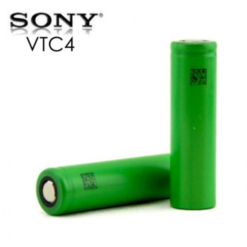 Battery Batre Sony VTC 4 Authen