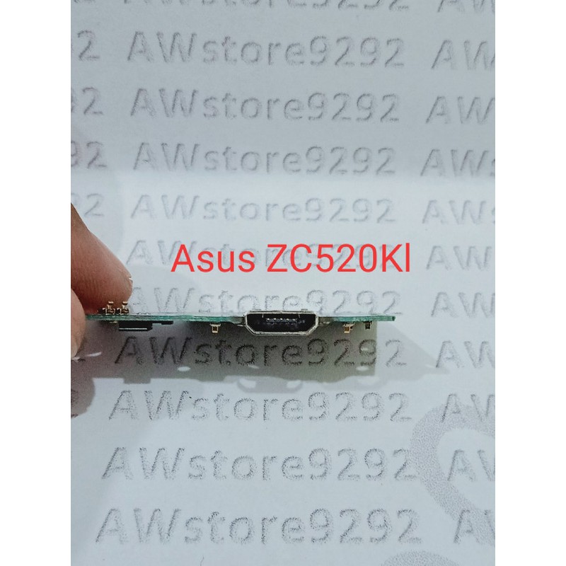 Flexible fleksibel Konektor Charger Asus ZENFONE 4 MAX 5.2 ZC520KL