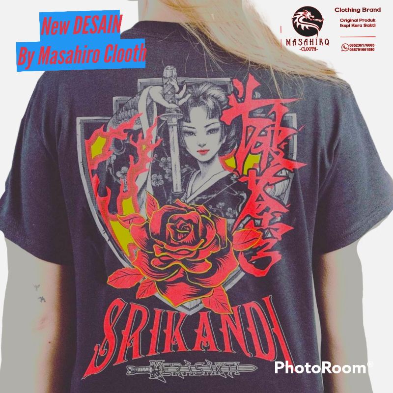 IKSPI kaos pasker keren sekali. ready stock. Srikandi pasker, srikandi kerasakti, srikandi ikspi MAS