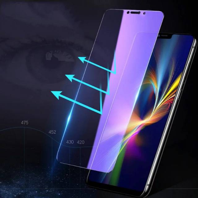 VIVO V32e Tempered Glass Bening Blue Light Anti Radiasi Mata