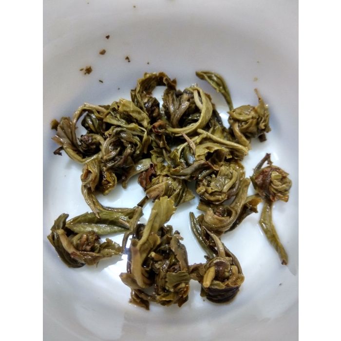 

Bb0621D Dragon Pearl Jasmine Tea (100 Gr) 0547771