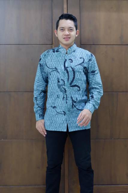 Kemeja koko batik full furing ori batik solo sragenan