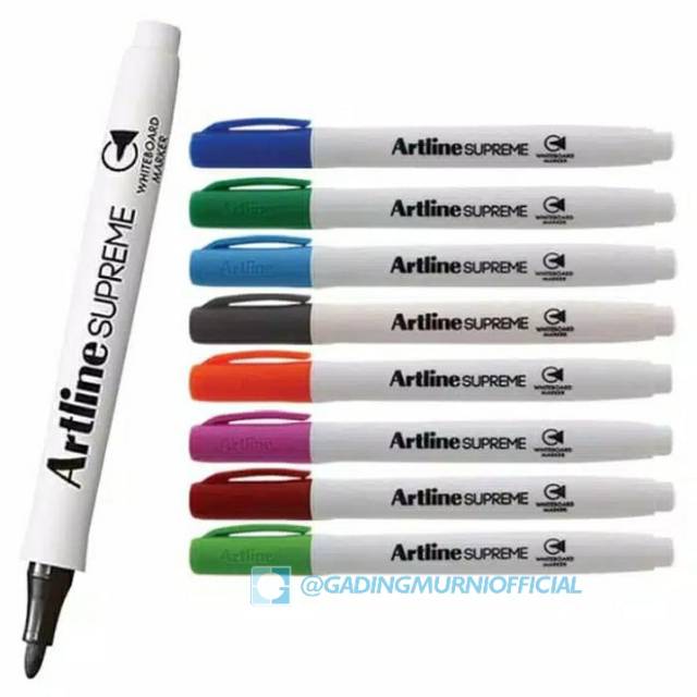 

Spidol Artline Supreme Whiteboard