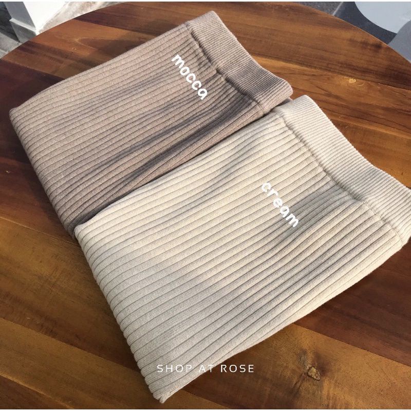 Rok Span Rajut Panjang / Rok Premium Rajut / Rok Span Knitted