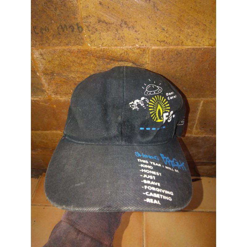 topi/caps efg distro