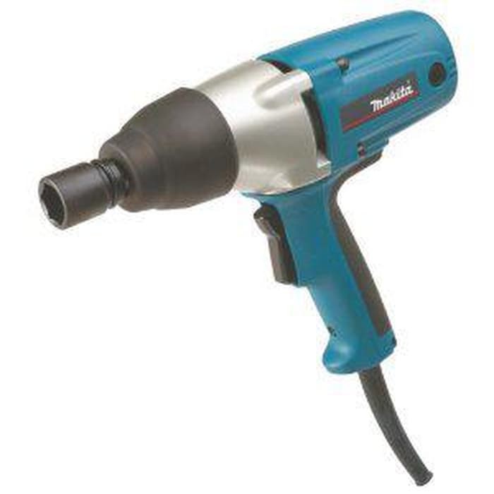 MAKITA TW 0350 TW0350 IMPACT WRENCH MESIN PEMBUKA BAUT ALAT BUKA KUNCI LISTRIK LEPAS PELEPAS