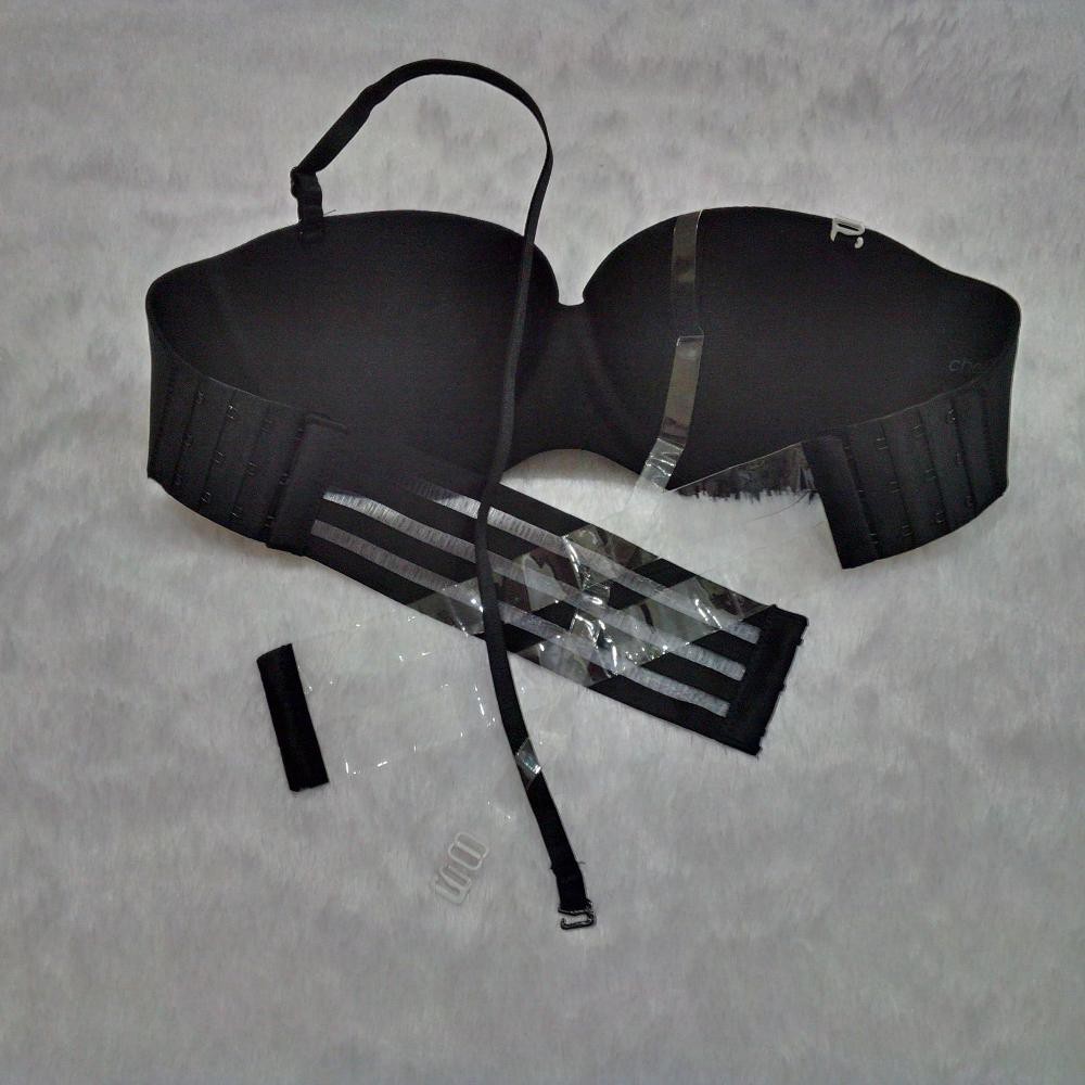 Seamless Bra / Strapless Bra Tali 4