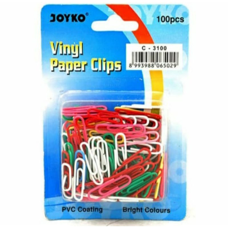 

paper clip vinyl Warna