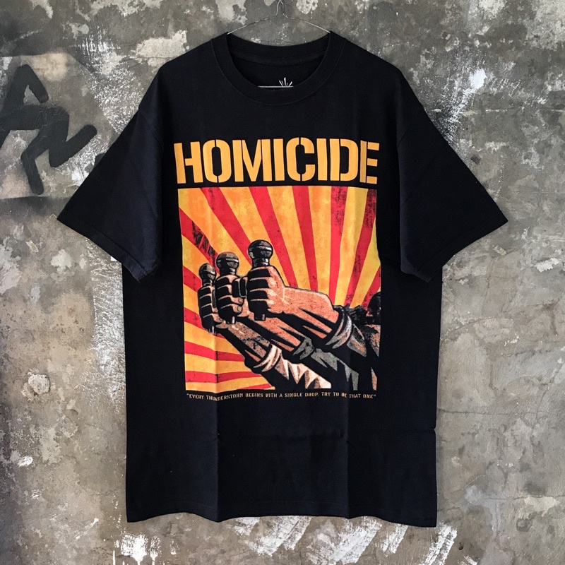 Homicide Godzkilla FKK