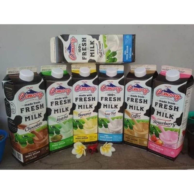 

Cimory fresh milk 950ML