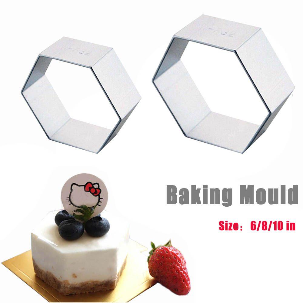 [Elegan] Loyang Kue DIY Nampan Antilengket Dapur Pastry Home Bakeware