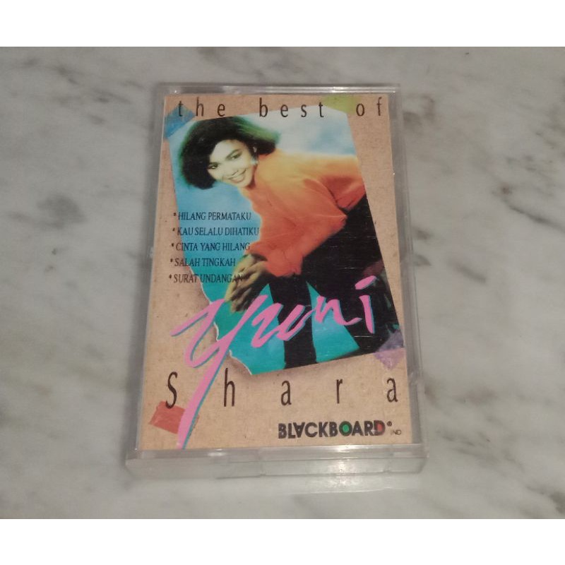 KASET PITA ORIGINAL YUNI SHARA