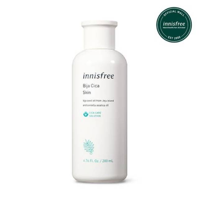 innisfree skin toner