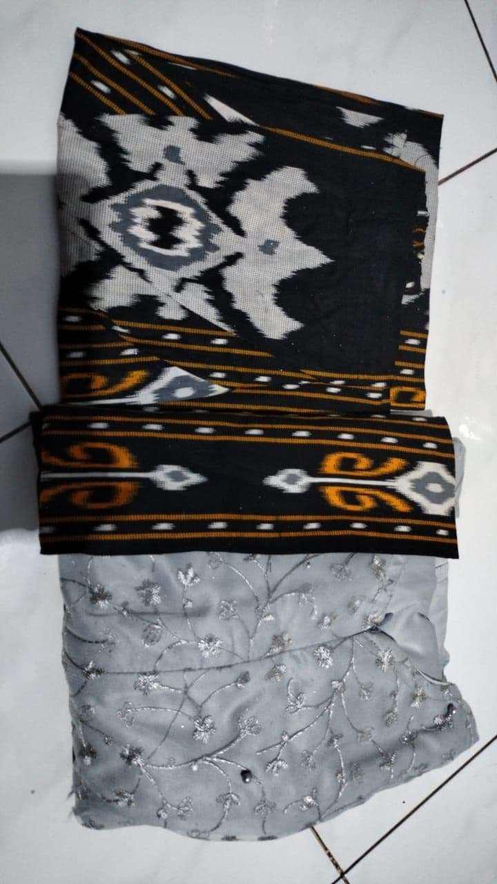 Batik Couple Kebaya Set Diva Series Tunangan Lamaran Wisuda Kondangan