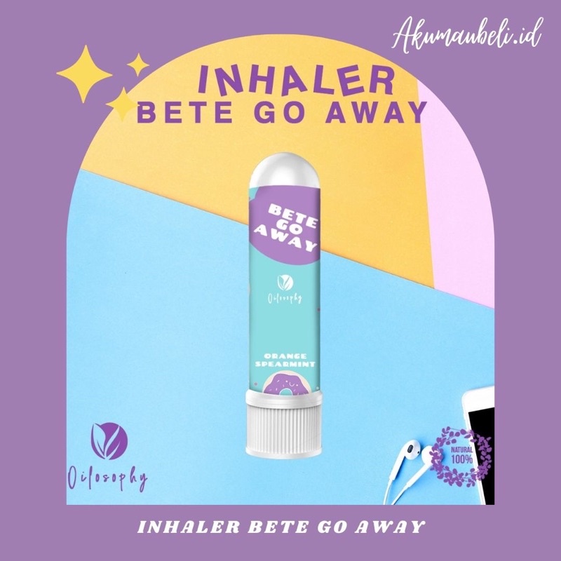 inhaler mood booster | inhaler untuk meningkatkan mood