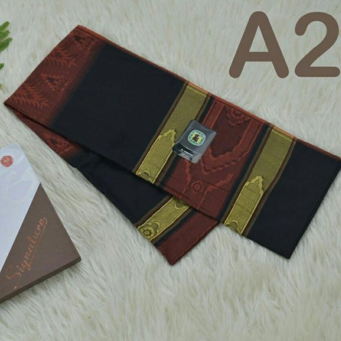 SARUNG GAJAH DUDUK SIGNATURE / SARUNG TENUN PREMIUM / SARUNG MOTIF FGFD41654E