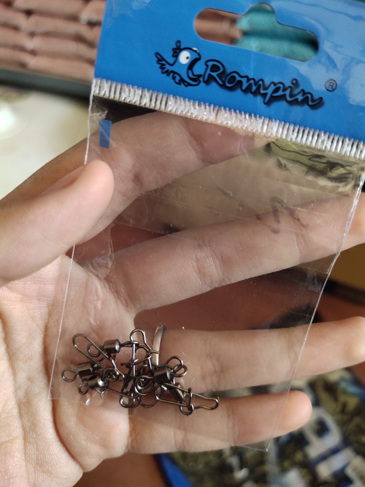 Snap Dan Swivel ( 1 Pcs )