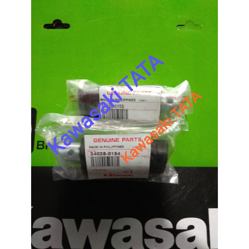 Karet Step belakang kiri atau kanan Athlete, SPARE PART KAWASAKI.