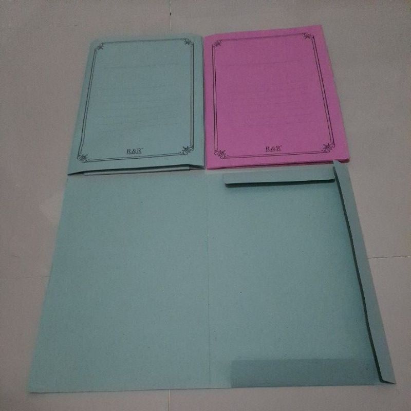 

Stopmap Murah Folio (10 Lembar) / Stofmap Murah F4 (10 Lembar)