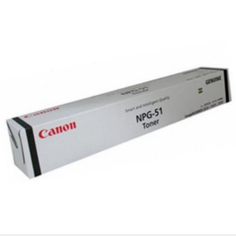 toner Canon NPG 51 original