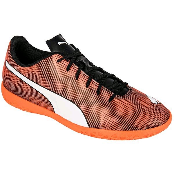 Sepatu Futsal Puma Rapido IT orange 104799 01