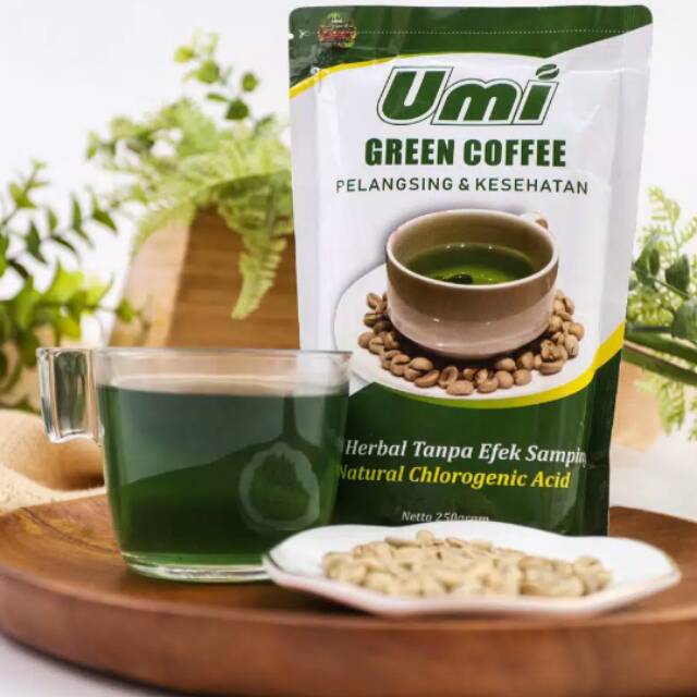 

Umi green coffe ugc