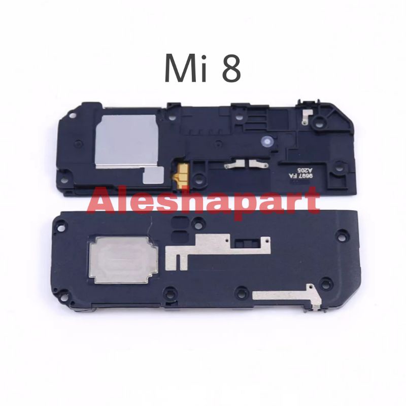 BUZZER/LOUDSPEAKER XIAOMI MI 8 FULLSET