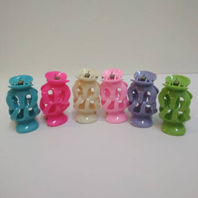 Jedai Mini / Jepit Jeday Mini Poni 2,5cm