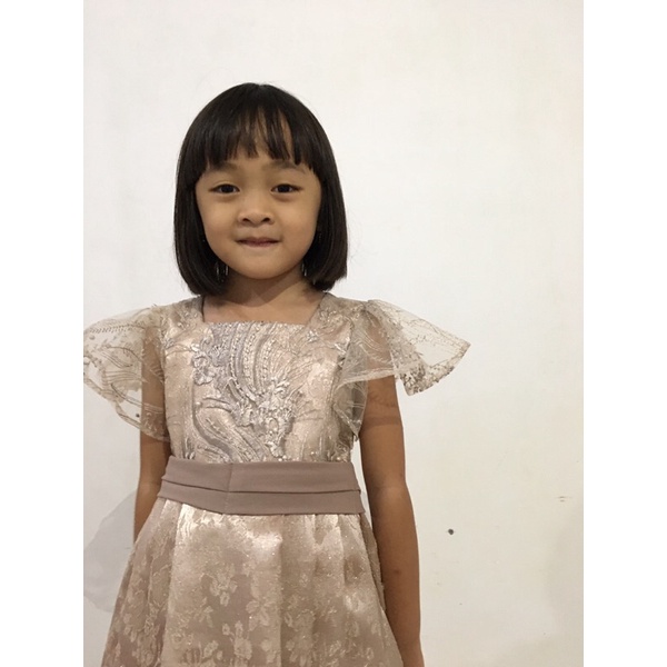 NAJWA DRESS