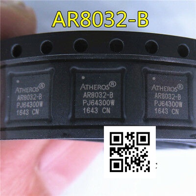 ATHEROS AR8032B AR8032 B AR 8032B AR 8032 B