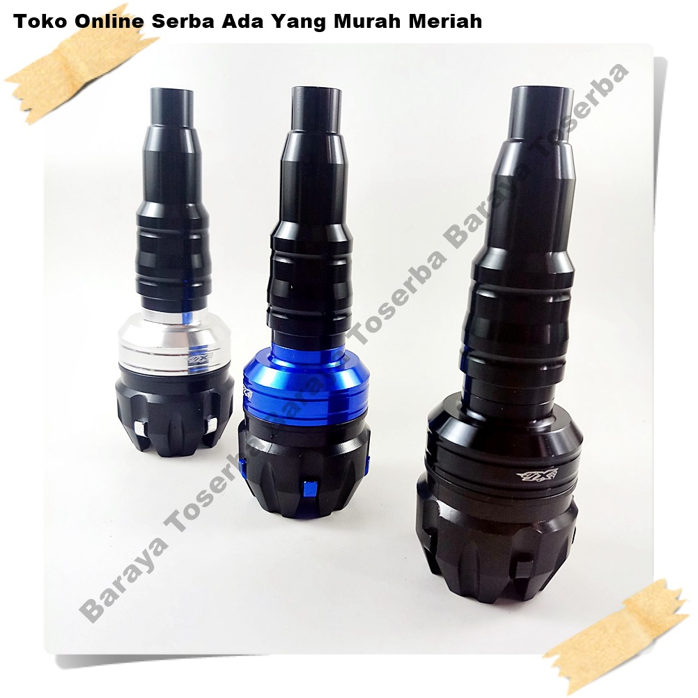 Variasi Bandul Knalpot Jalu Motor Nmax Dll