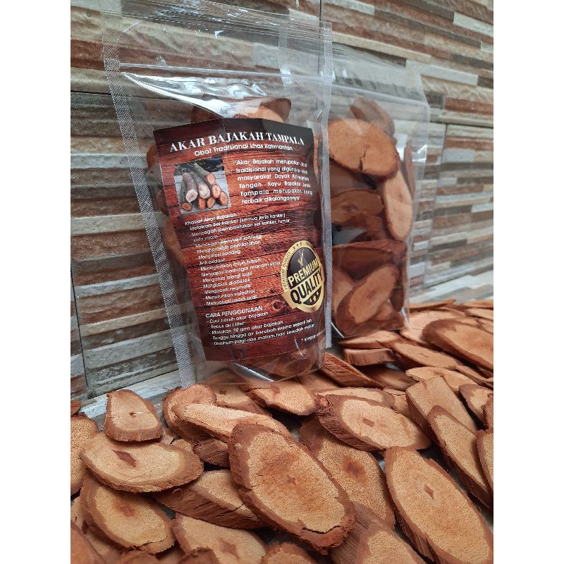 

Akar Bajakah Tampala Super 500gr