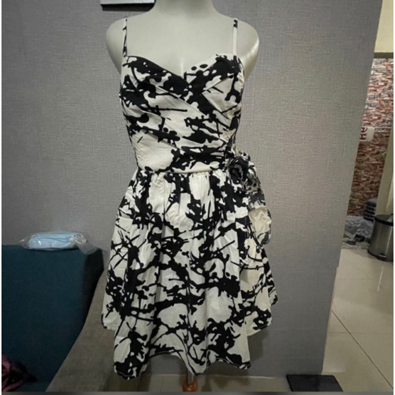 Dress Flower Preloved