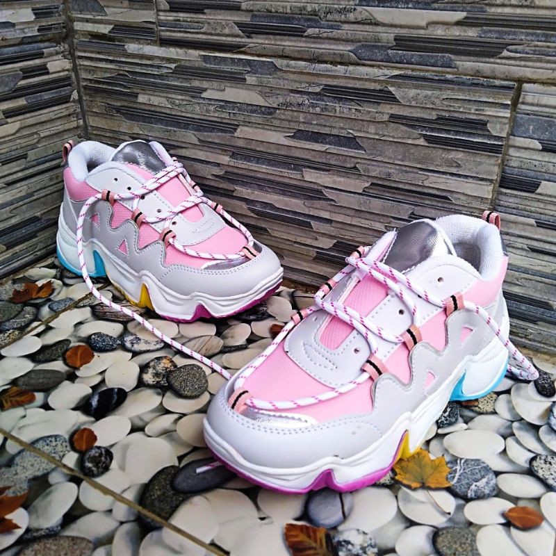 sepatu jintu import keren 2020 sepatu wanita keren 2020