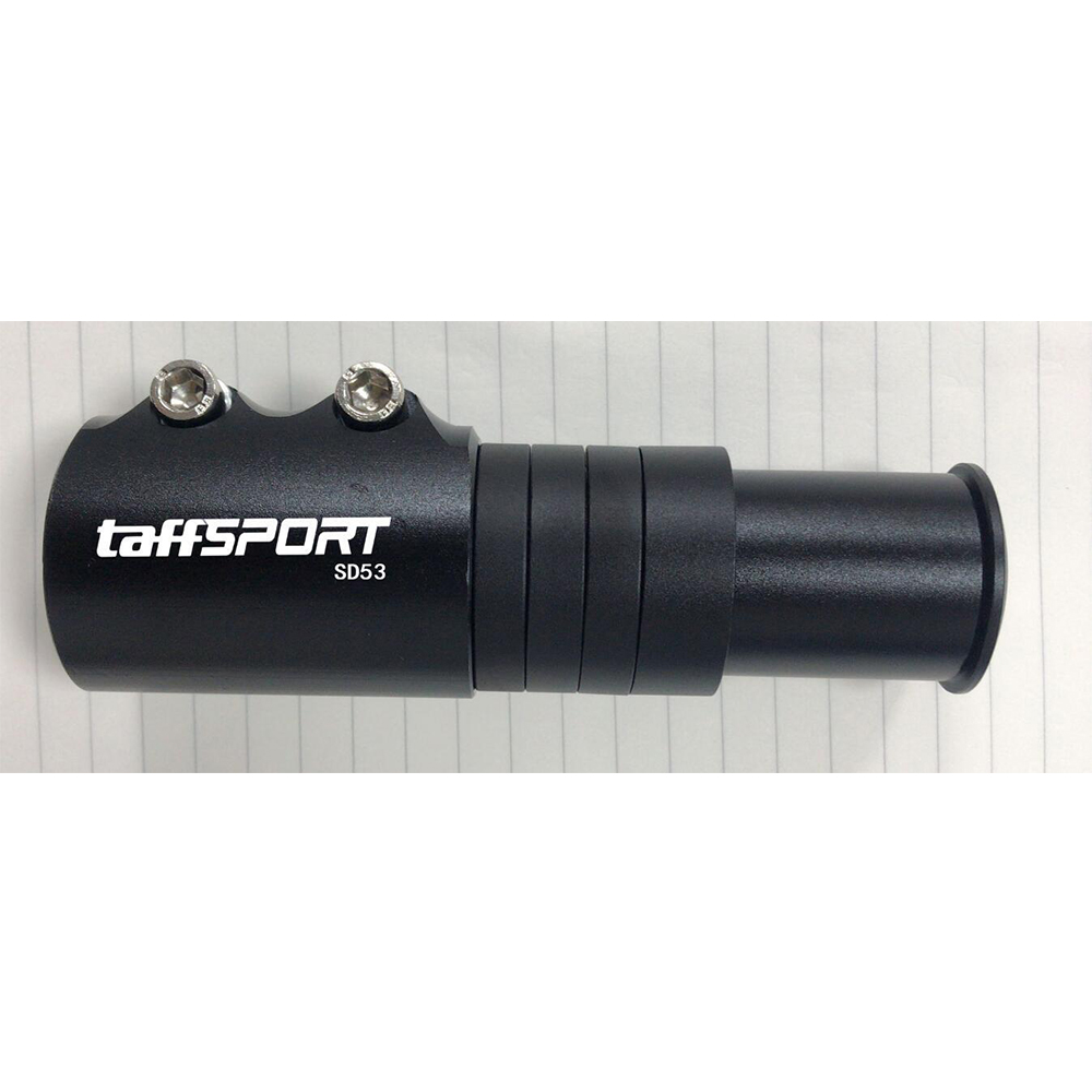 TaffSPORT Fork Extender Sepeda Aluminium - SD53HTM