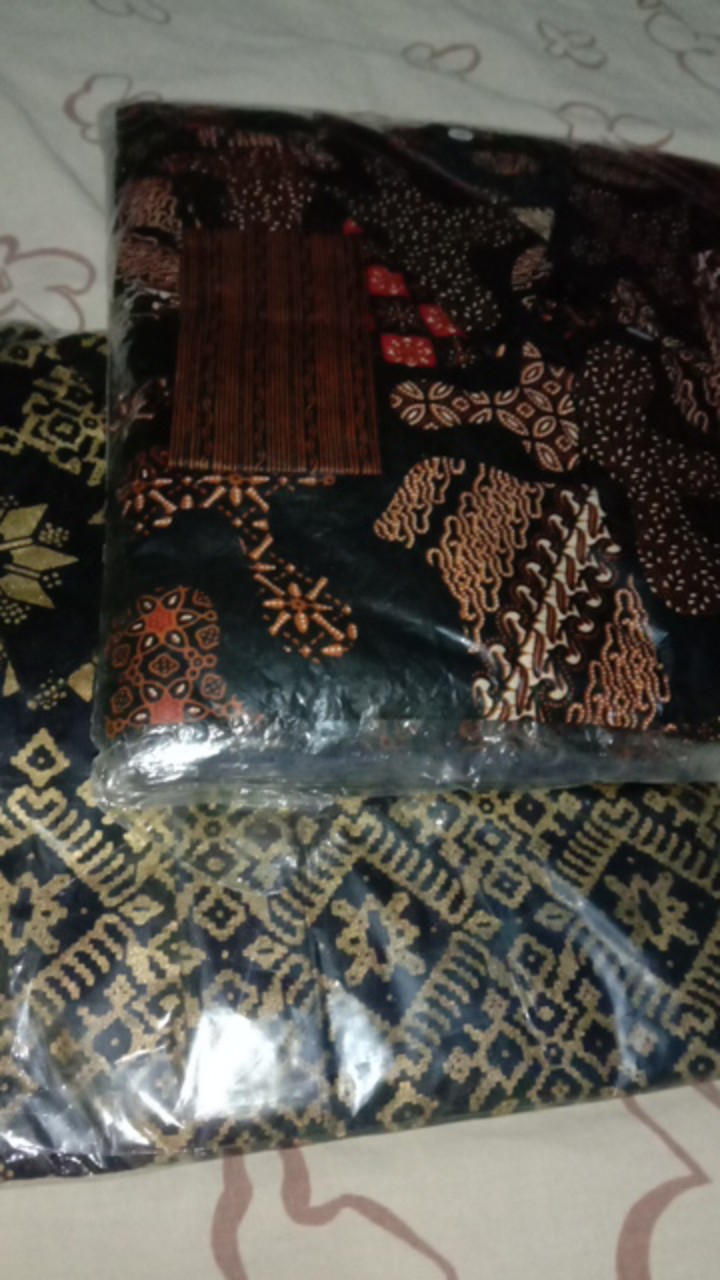 Batik Couple Helisa Couple Ulya Couple 2532 Batik Sumber Urip