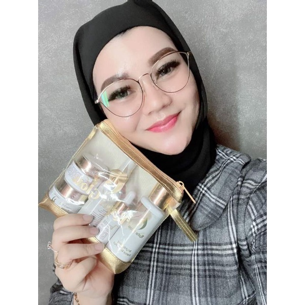 RATU GLOW SKINCARE PAKET BRIGHTENING /PAKET ACNE ORI 100% BPOM