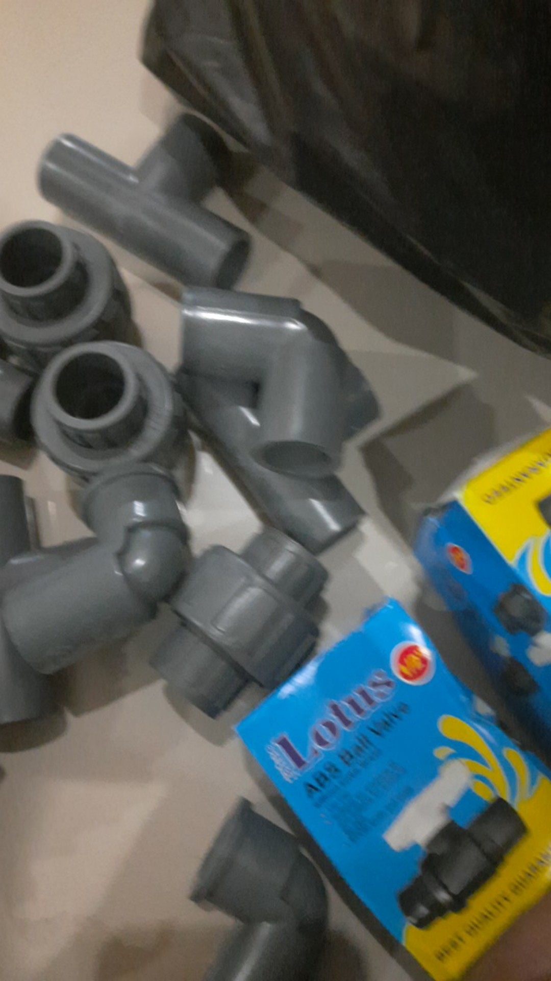 Kdd / Knee Drat Dalam Grest 1/2