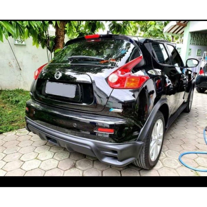 Bodykit Juke - Nissan Juke bumper BODYKIT nissan juke kenstyle top produk