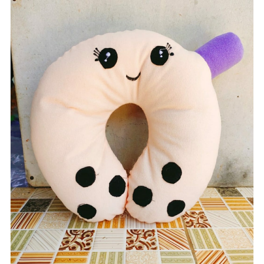 Image of Bantal Leher Karakter Toko Hero #2