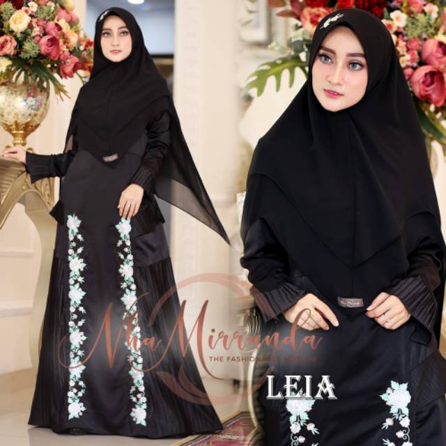 Leia Syari by Nha Mirranda