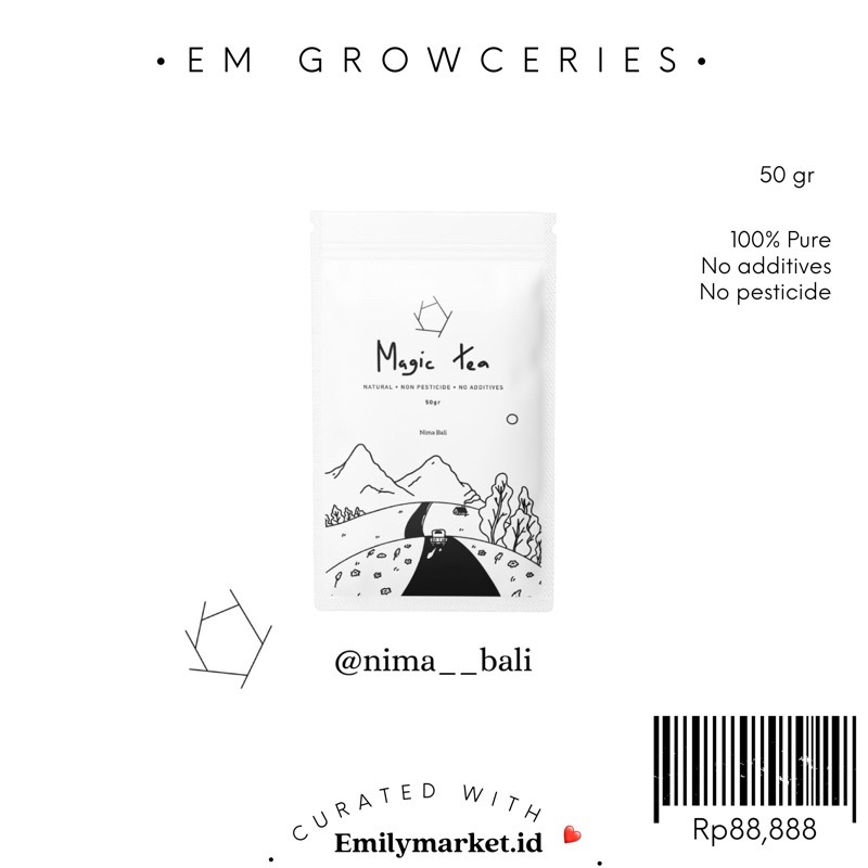 

Magic Tea by Nima bali