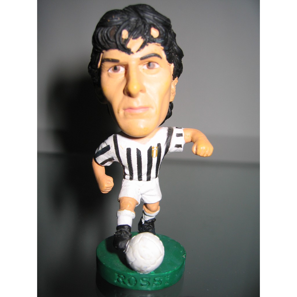 Paolo Rossi Juventus Corinthian Prostars