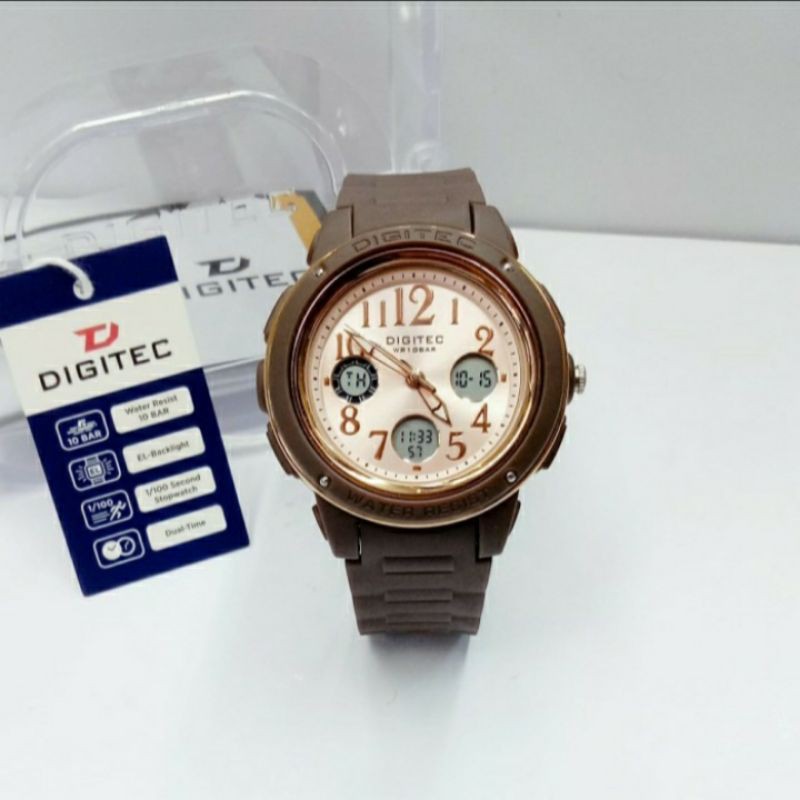 JAM TANGAN DIGITEC DG-3091ORIGINAL